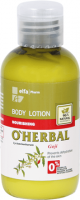 Лосьоны питательный лосьон для тела с экстрактом годжи o’herbal, 75 мл