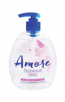 Интимная гигиена гель для интимной гигиены amore бережный уход romax, 300 г