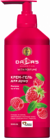 Гели для душа dalas крем-гель для душа малина и мята, 500 г