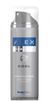 Бритье bradoline paris alex пена для бритья cool, 200 мл