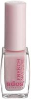 Для ногтей лак для ногтей "french manicure" №113 ados, 9 мл