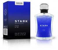Туалетная вода туалетная вода stark bravery dilis, 100 мл