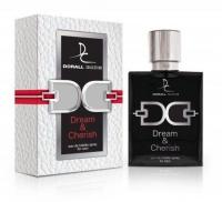 Парфюм туалетная вода для мужчин dream & cherish dorall collection, 100 мл