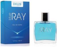 Туалетная вода туалетная вода blue ray dilis, 100 мл