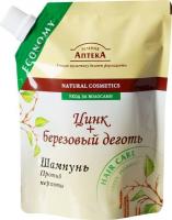Шампуни шампунь дой-пак против перхоти зеленая аптека, 200 мл