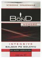 Бритье бальзам после бритья "intensive" bond, 150 мл