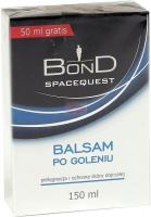 Бритье бальзам после бритья "spacequest" bond, 150 мл