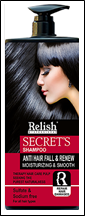 Шампуни шампунь secrets relish, 1100 мл