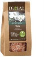 Пена, соль, масло для ванн соль для ванны омолаживающая eco laboratorie, 460 г