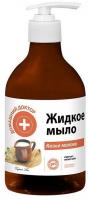 Мыло жидкое мыло козье молоко домашний доктор, 480 мл