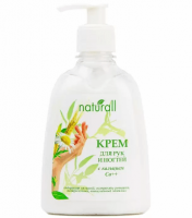 Кремы, бальзамы крем для рук и ногтей "с кальцием", natural spa, 250 мл
