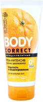 Кремы, масла, молочко для тела dr. sante body correct антицеллюлитный крем-интенсив "упругость и моделирование" для проблемных зон, 200 мл