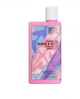 Кремы, масла, молочко для тела гель-масло для душа "сенситив" base care family forever factory, 250 мл