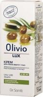 Уход за кожей вокруг глаз крем для кожи вокруг глаз "olivio lux" dr.sante, 15 мл