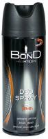 Дезодоранты мужской дезодорант hightech bond, 150 мл