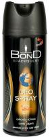 Дезодоранты дезодорант spacequest bond, 150 мл