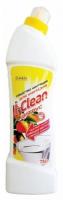 Для очистки поверхностей средство чистящее для унитазов i-clean цитрус romax, 750 мл