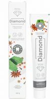 Зубные пасты отбеливающая зубная паста "white diamond" dorall collection, 100 г