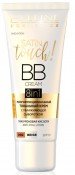 Для лица многофункцион тональный крем с увлажняющ сывороткой - 002 beige satin touch bb cream 8in1, 30мл