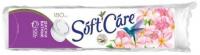 Для макияжа ватные диски soft care 180 шт, romax