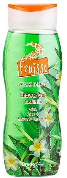 Гели для душа bradoline paris fruisse гель для душа "aloe bliss", 250 мл