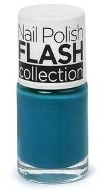 Для ногтей лак для ногтей "nail polish flash" №100 quiz, 11 мл