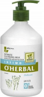Интимная гигиена молочко для интимной гигиены o’herbal delicate, 500 мл