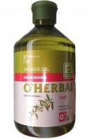 Гели для душа питательный гель для душа с экстрактом годжи o'herbal, 500 мл