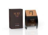 Туалетная вода туалетная вода для мужчин "surf secret code" mirada, 100 мл