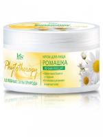 Кремы крем для лица ромашка phytotherapy iris, 180 мл