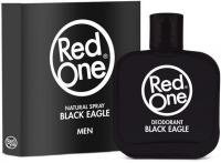 Парфюм туалетная вода для мужчин black eagle red one, 100 мл
