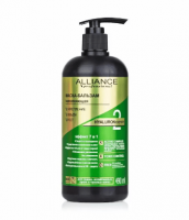 Маски alliance professional маска-бальзам для тонких и ослабленных волос, наполняющая, 490 мл