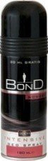 Дезодоранты дезодорант "intensive" bond, 150 мл