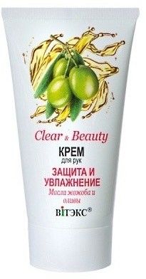 Кремы, бальзамы крем для рук "защита и увлажнение" белита, 150 мл
