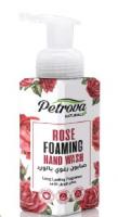 Для тела пенка для мытья рук роза rose petrova naturals, 250 мл