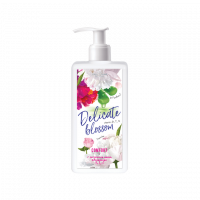 Интимная гигиена гель для интимной гигиены "delicate blossom" comfort romax, 250 г