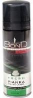 Бритье пена для бритья "fresh" bond, 200 мл