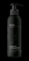 Для ног средство для педикюра (кератолитик) heels global chemical, 500 мл