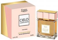 Парфюмерная вода парфюмерная вода для женщин "cielo classico donna" creation lamis, 100 мл