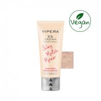 Для лица тональный крем bb cream silky match maker тон 04 vipera