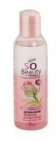 Демакияж демакияж двухфазный для лица и кожи век "so beauty" белита, 150 мл