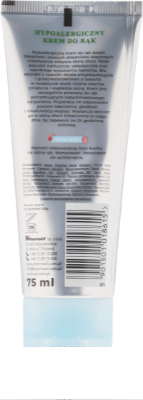 Кремы, бальзамы гипоаллергенный крем для рук cztery pory roku, 75 мл
