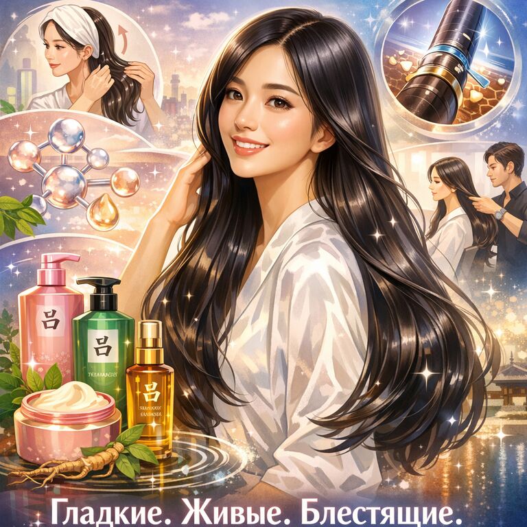Корейская косметика
