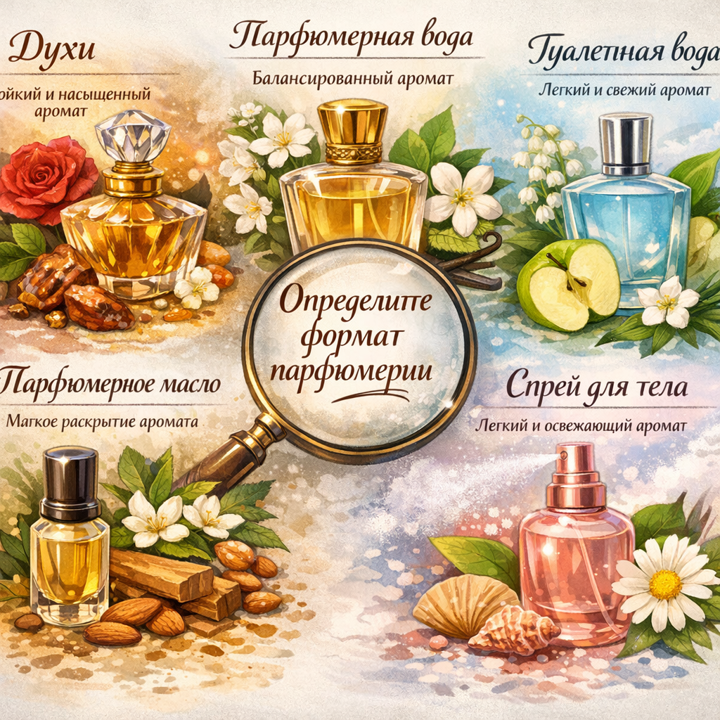 Парфюмерия