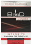 Бритье бальзам после бритья "intensive" bond, 150 мл