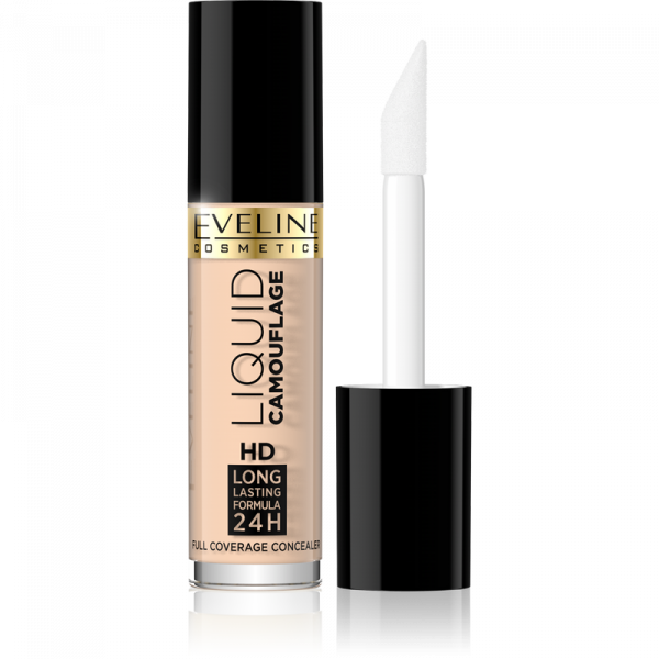 Для лица консилер для лица тон 06 ivory серии liquid camouflage, 5мл