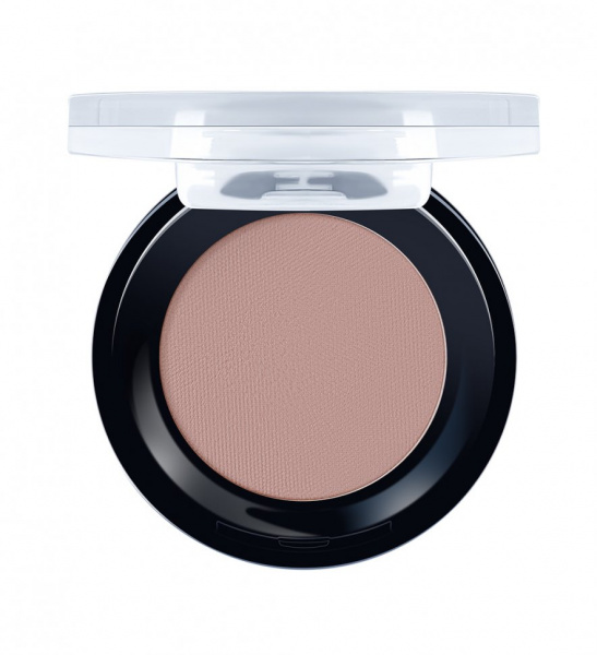Для глаз и бровей тени для век тон 12 taupe color matt luxvisage