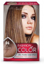 Окрашивание волос краска для волос fashion color №06 "dark blonde" rubella, 100 мл