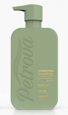 Шампуни шампунь hydrate  увлажняющий petrova experiences, 500 мл