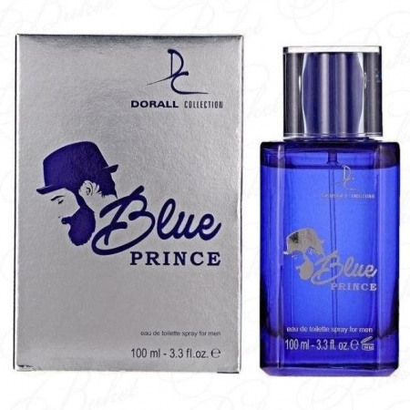Парфюм туалетная вода для мужчин "blue prince" dorall collection, 100 мл